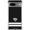 NFL Jacksonville Jaguars Shutout Google Pixel 8a Clear Case